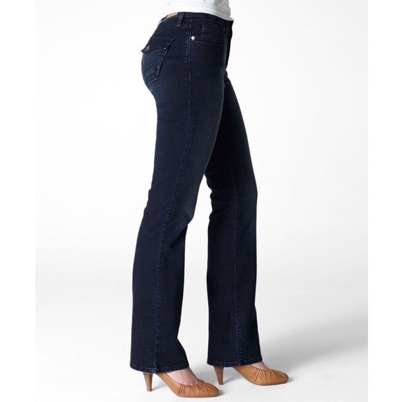 Levi's Denim - Levi’s 525 Perfect Waist Boot Cut Jeans